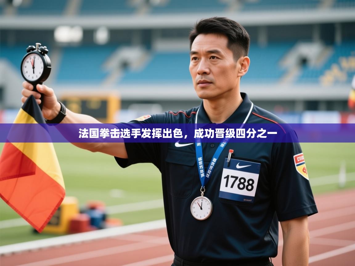 法国拳击选手发挥出色，成功晋级四分之一  第2张