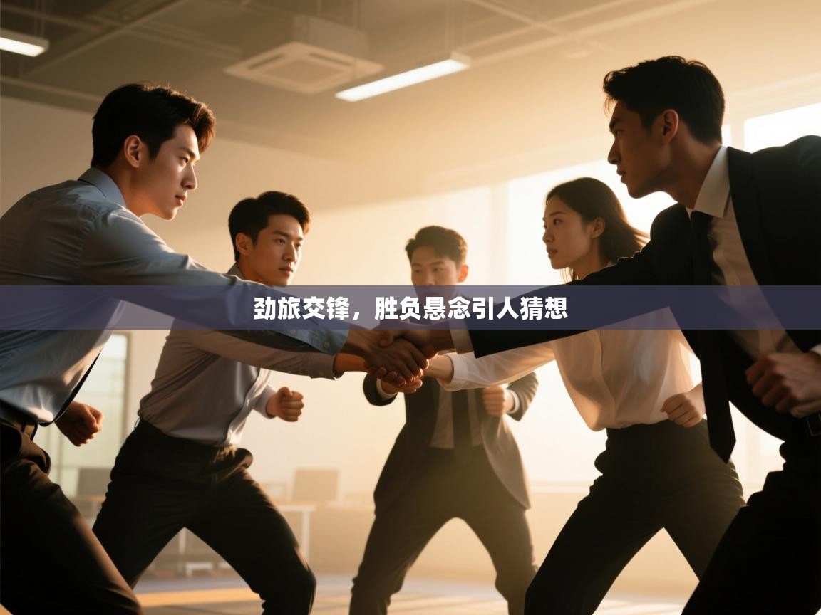 劲旅交锋,胜负悬念引人猜想 第1张