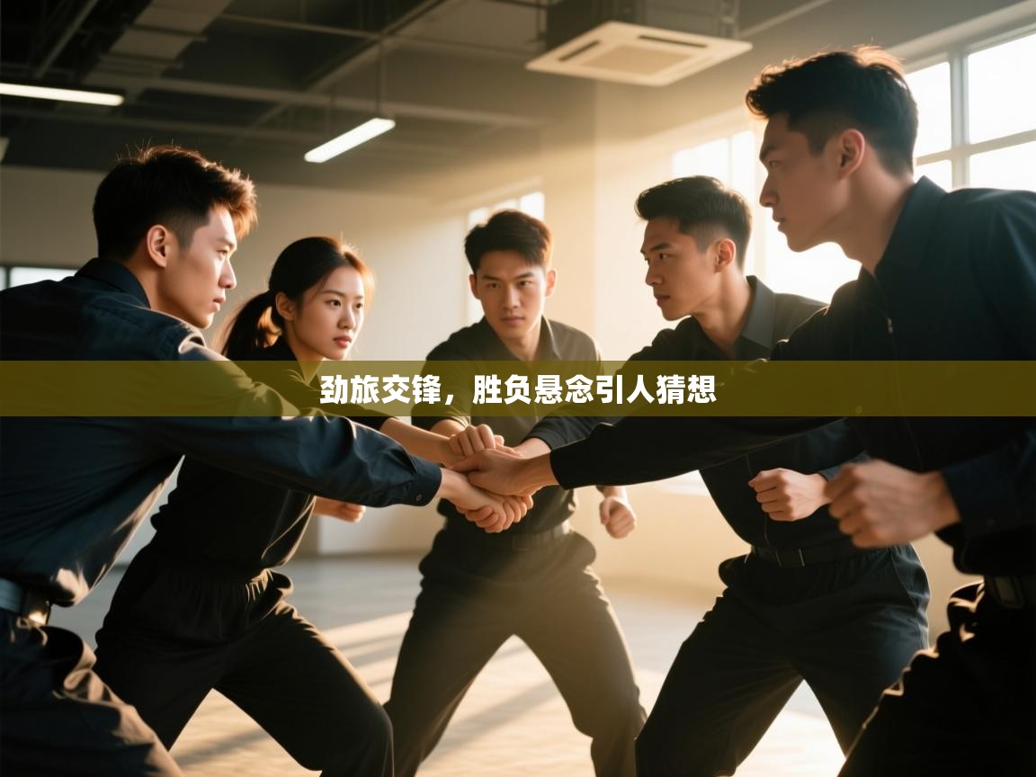 劲旅交锋,胜负悬念引人猜想 第2张