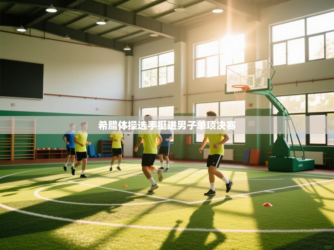 希腊体操选手挺进男子单项决赛  第2张