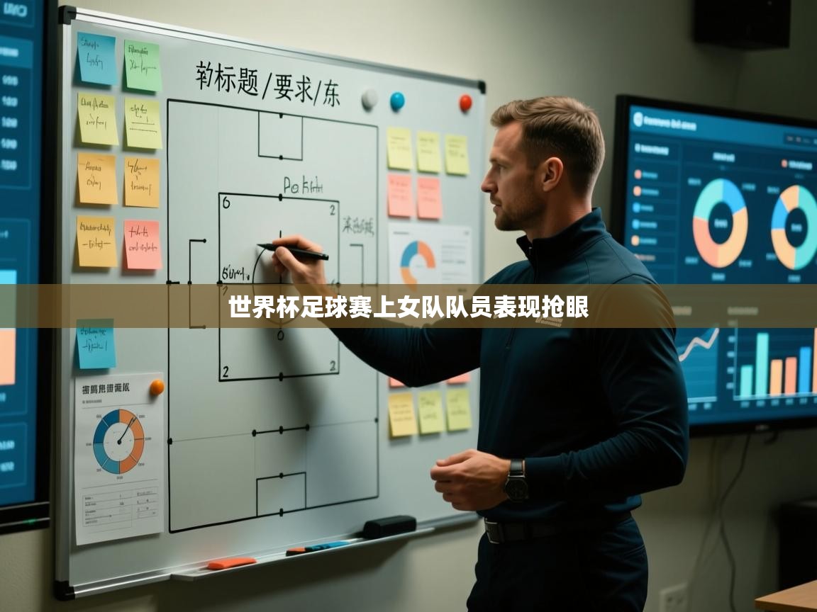 世界杯足球赛上女队队员表现抢眼 第2张