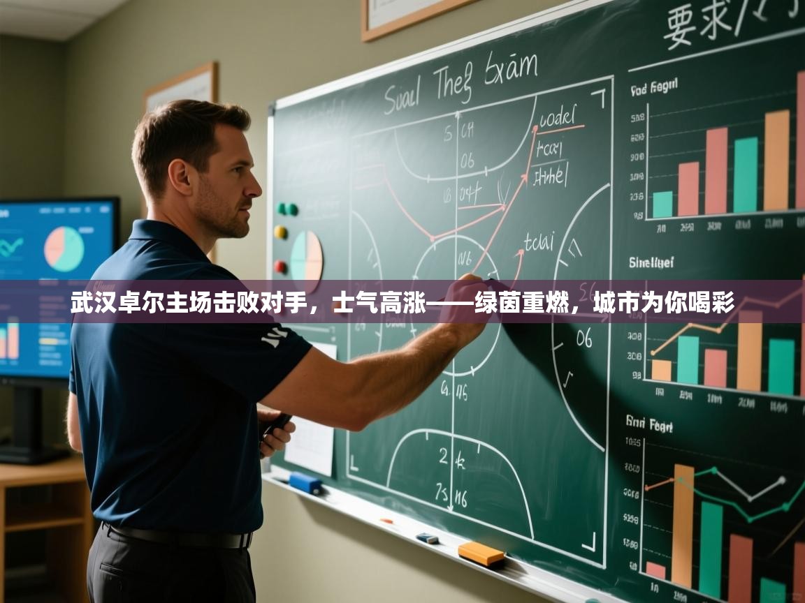 武汉卓尔主场击败对手,士气高涨——绿茵重燃,城市为你喝彩 第1张