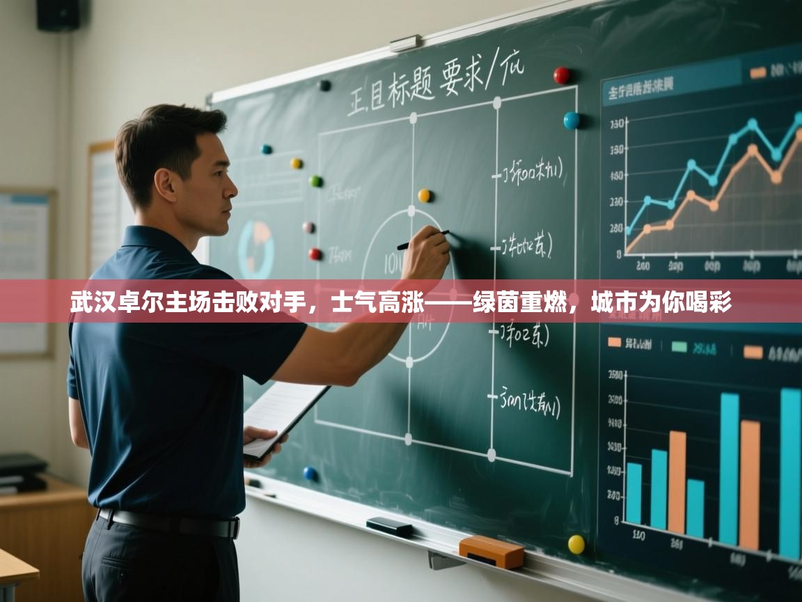 武汉卓尔主场击败对手,士气高涨——绿茵重燃,城市为你喝彩 第2张