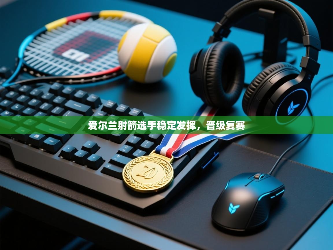 爱尔兰射箭选手稳定发挥，晋级复赛  第1张