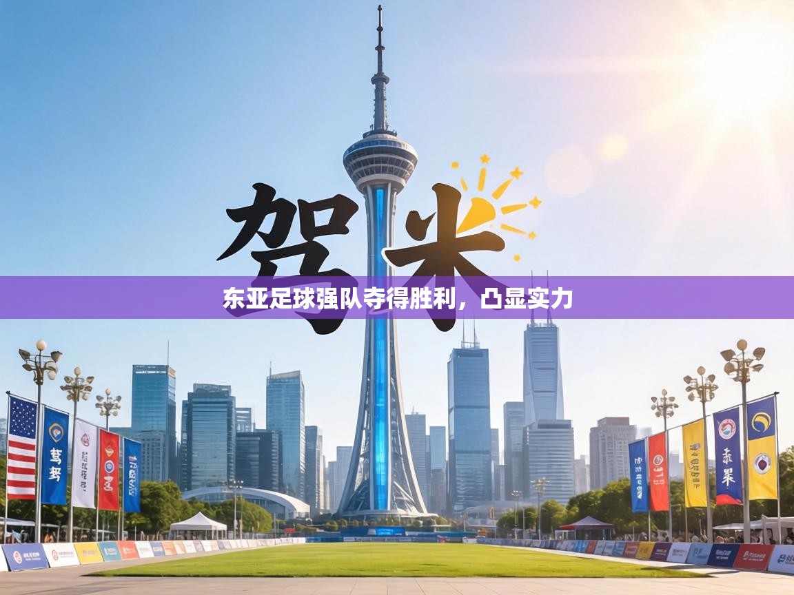 东亚足球强队夺得胜利，凸显实力  第1张